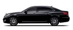 Hyundai Equus 2009 года